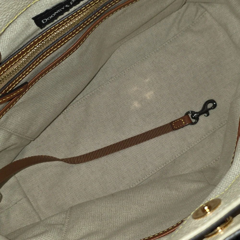 Dooney & Bourke Large Barlow Bag - Picture 5 of 10